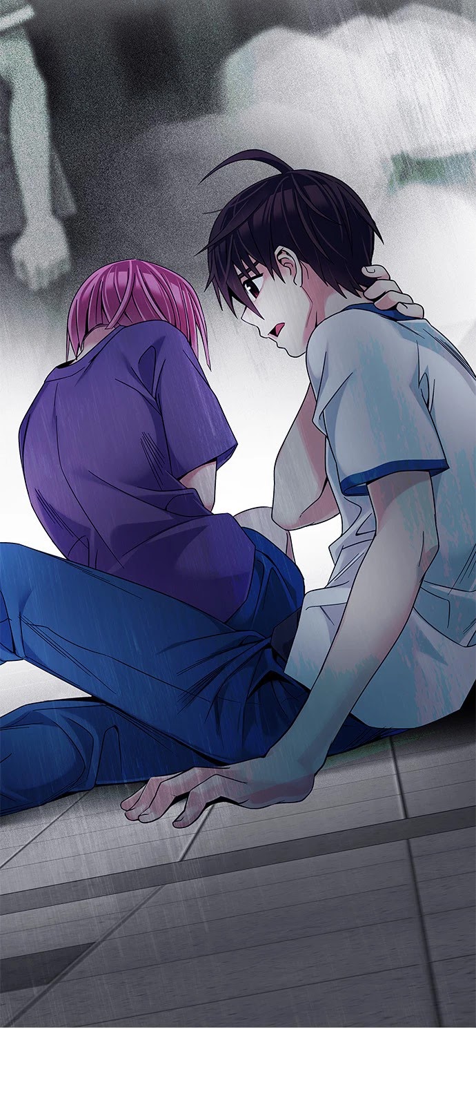 DICE: The Cube that Changes Everything Chapter 346 page 4 - Chapter 346: Kaleidoscope (1)
