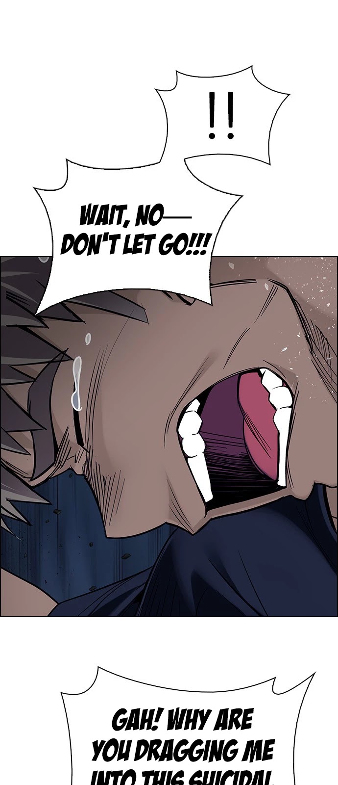 DICE: The Cube that Changes Everything Chapter 346 page 42 - Chapter 346: Kaleidoscope (1)