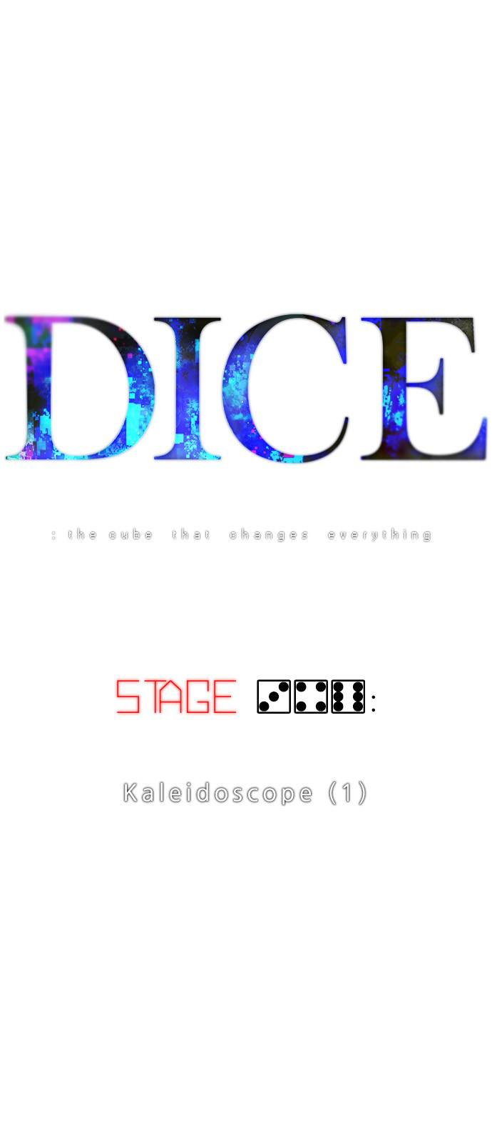 DICE: The Cube that Changes Everything Chapter 346 page 5 - Chapter 346: Kaleidoscope (1)