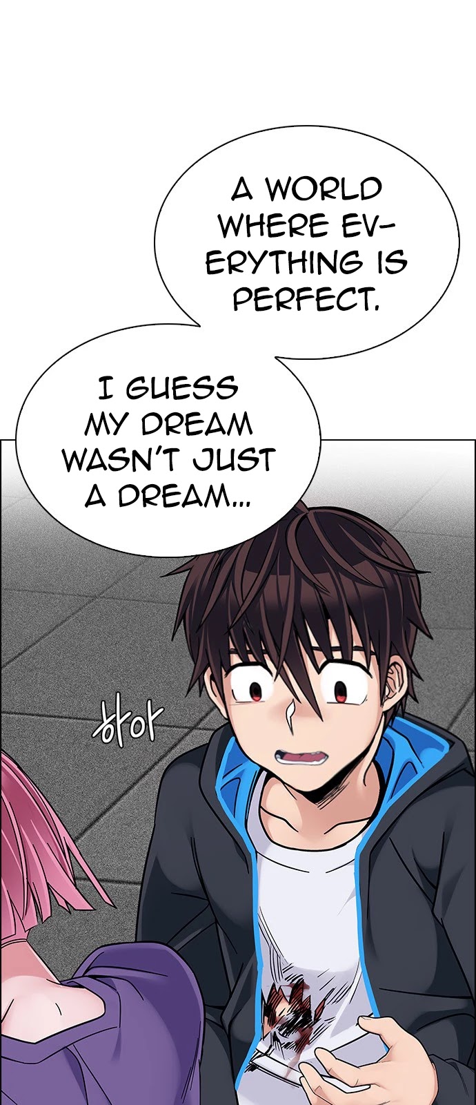 DICE: The Cube that Changes Everything Chapter 347 page 13 - Chapter 347: Kaleidoscope (2)