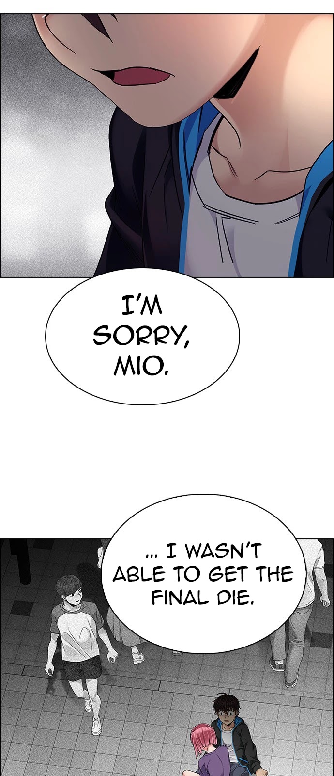 DICE: The Cube that Changes Everything Chapter 347 page 16 - Chapter 347: Kaleidoscope (2)