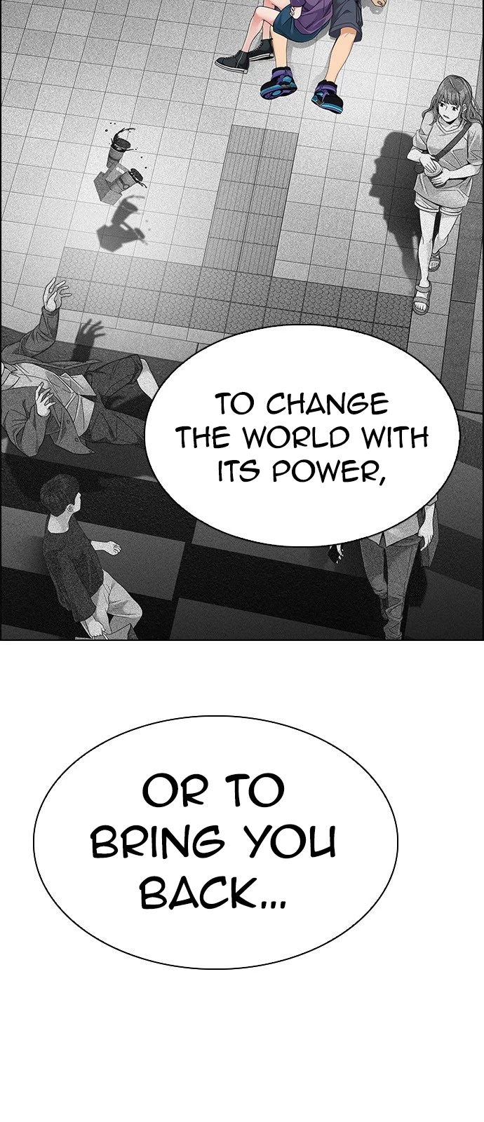 DICE: The Cube that Changes Everything Chapter 347 page 17 - Chapter 347: Kaleidoscope (2)