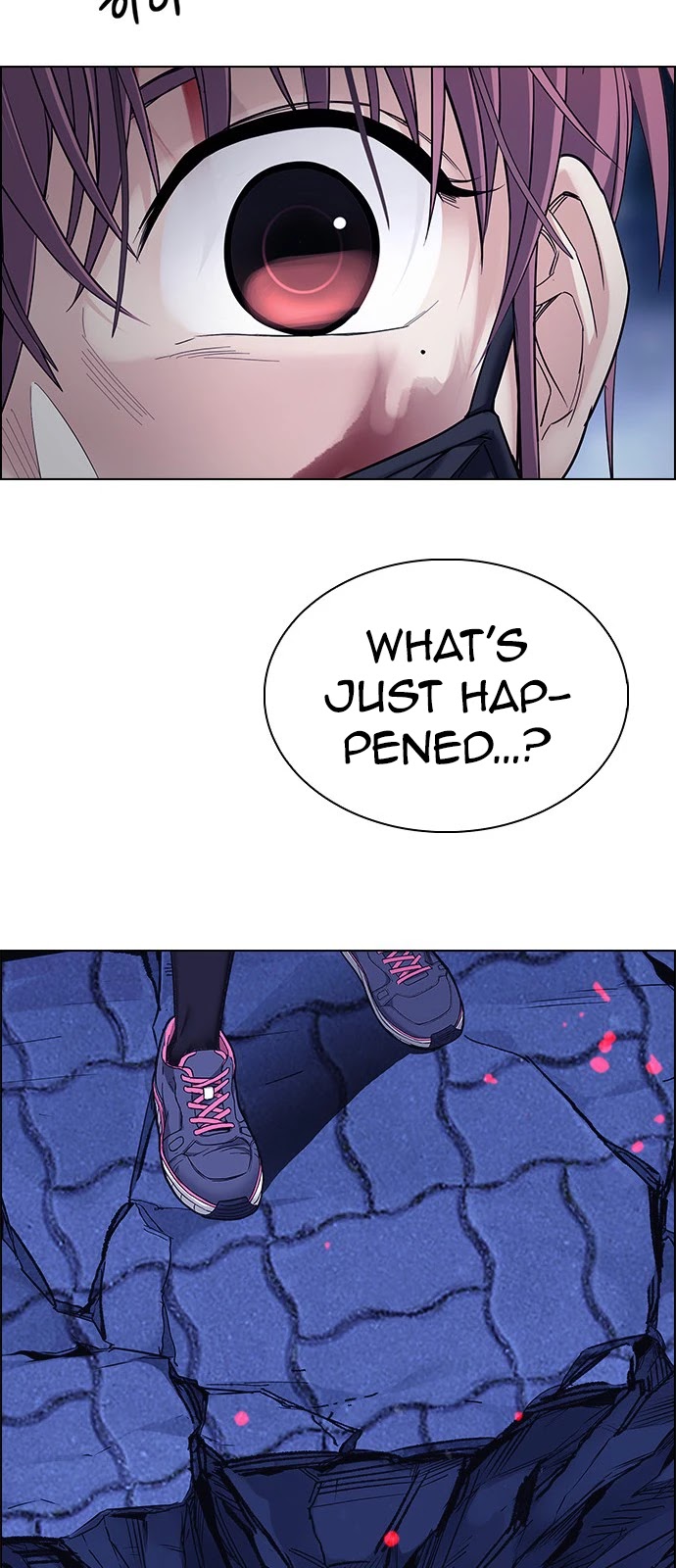 DICE: The Cube that Changes Everything Chapter 347 page 36 - Chapter 347: Kaleidoscope (2)