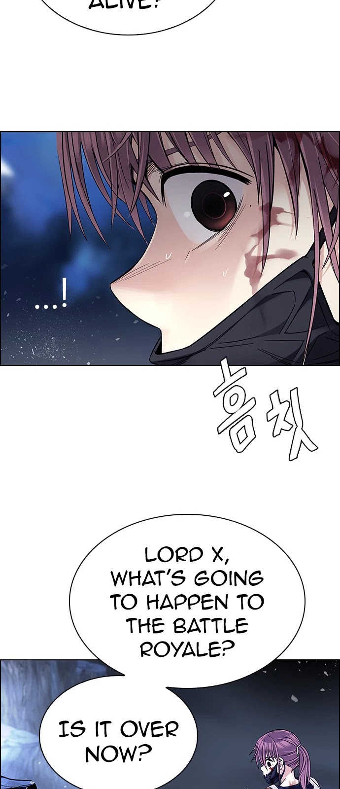 DICE: The Cube that Changes Everything Chapter 347 page 39 - Chapter 347: Kaleidoscope (2)