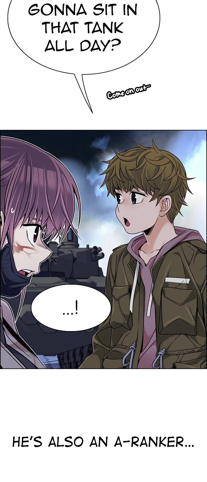 DICE: The Cube that Changes Everything Chapter 347 page 41 - Chapter 347: Kaleidoscope (2)