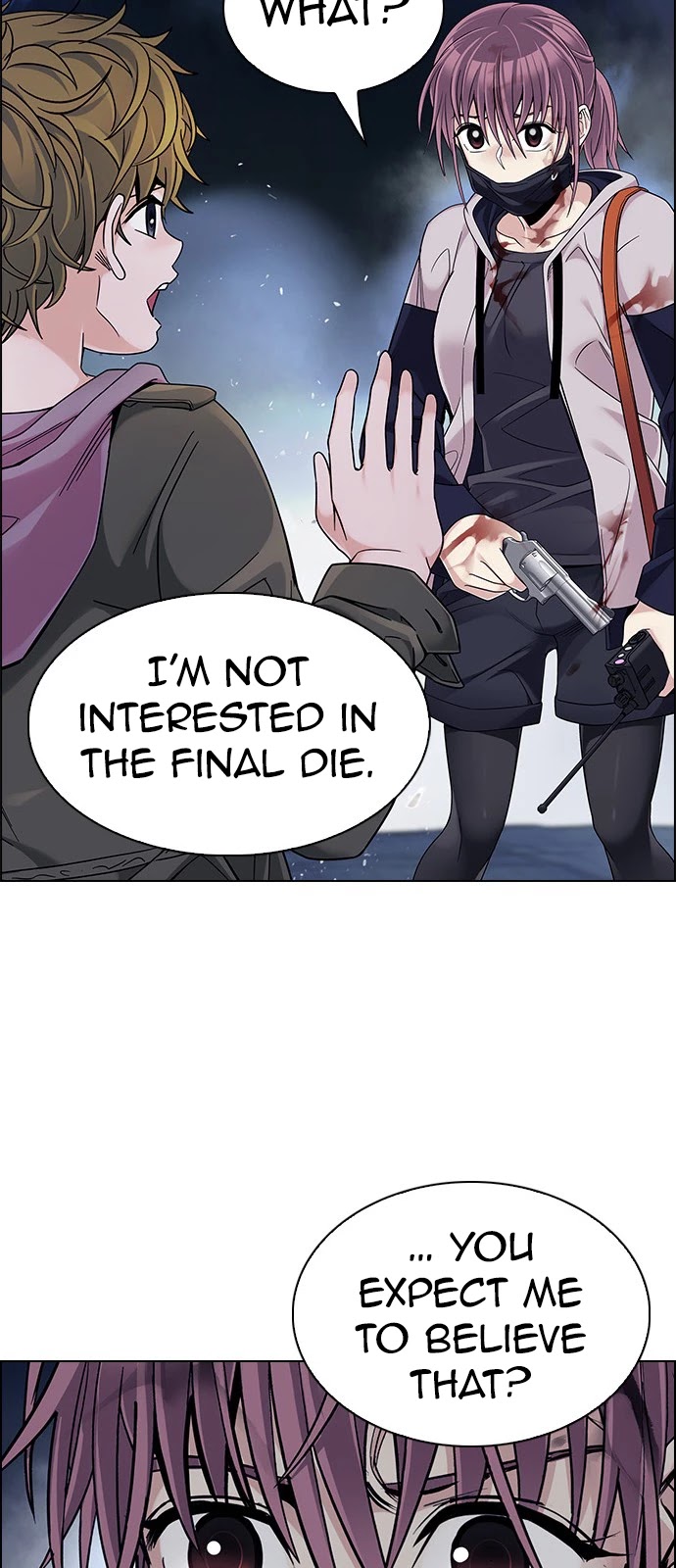 DICE: The Cube that Changes Everything Chapter 347 page 44 - Chapter 347: Kaleidoscope (2)