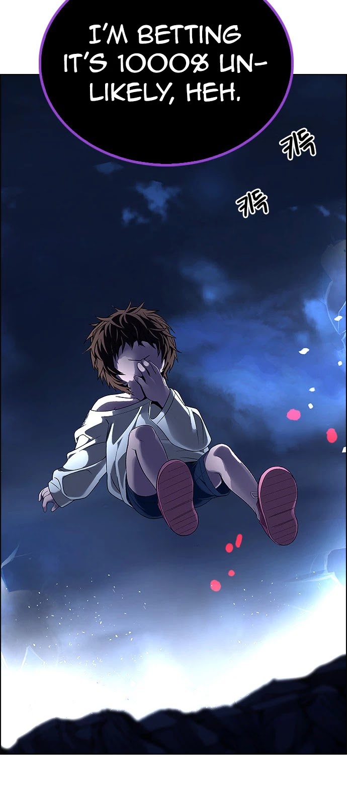 DICE: The Cube that Changes Everything Chapter 347 page 51 - Chapter 347: Kaleidoscope (2)