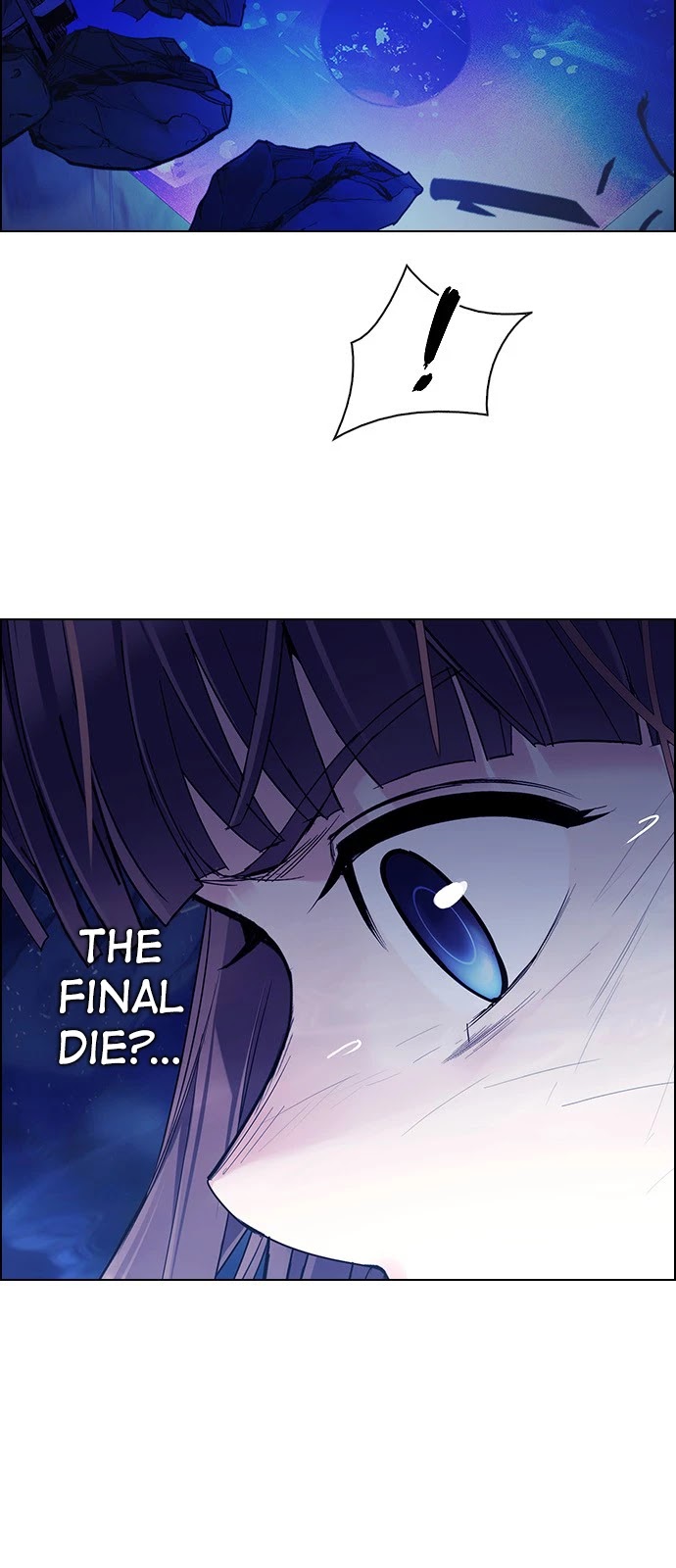 DICE: The Cube that Changes Everything Chapter 348 page 10 - Chapter 348: Kaleidoscope (3)