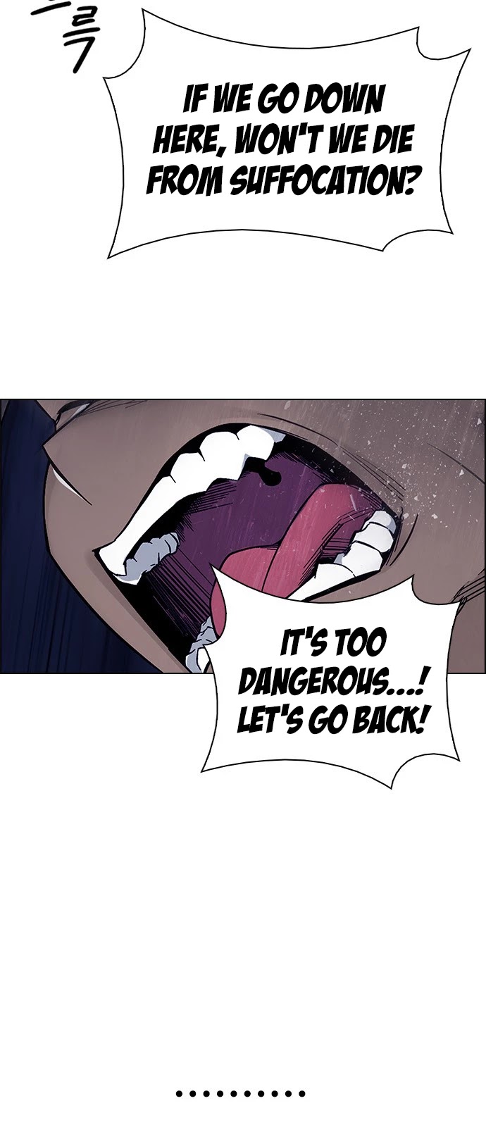 DICE: The Cube that Changes Everything Chapter 348 page 15 - Chapter 348: Kaleidoscope (3)