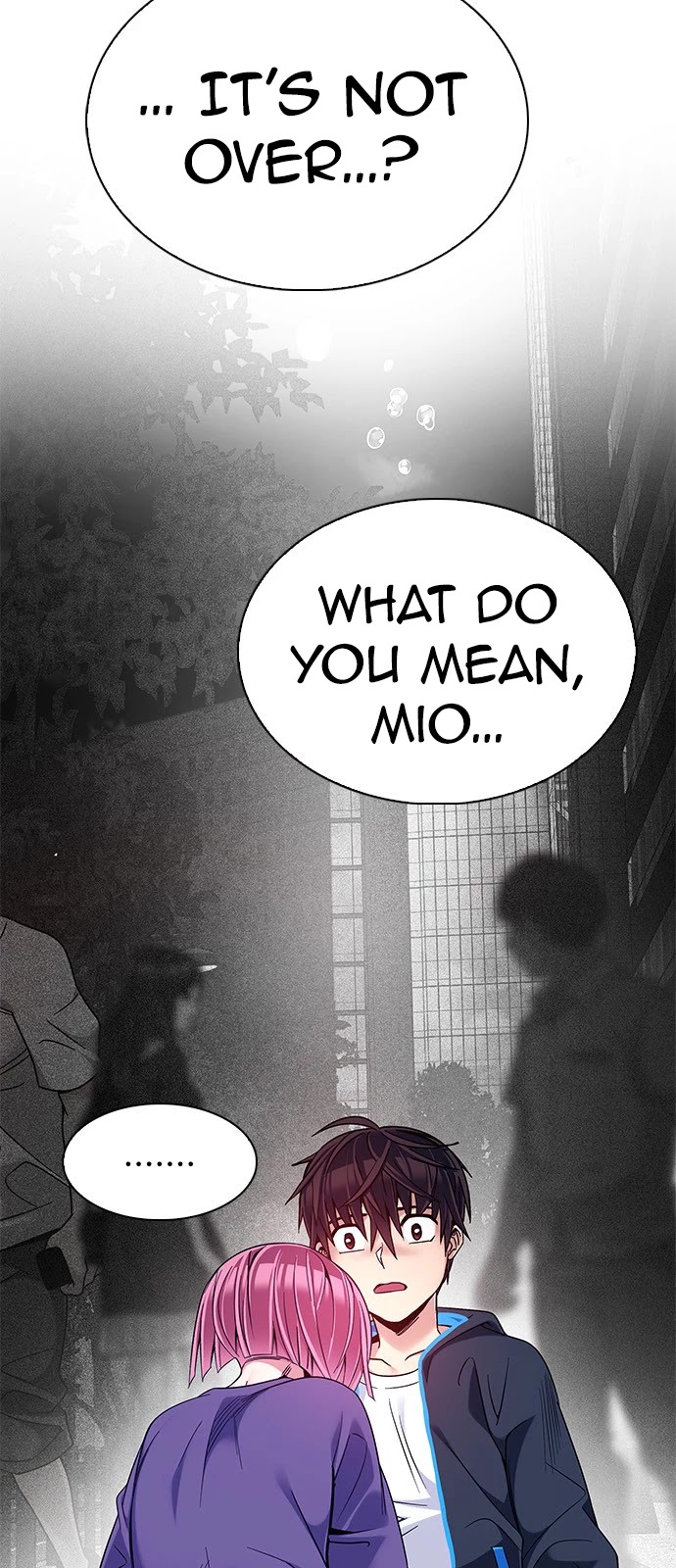 DICE: The Cube that Changes Everything Chapter 348 page 33 - Chapter 348: Kaleidoscope (3)