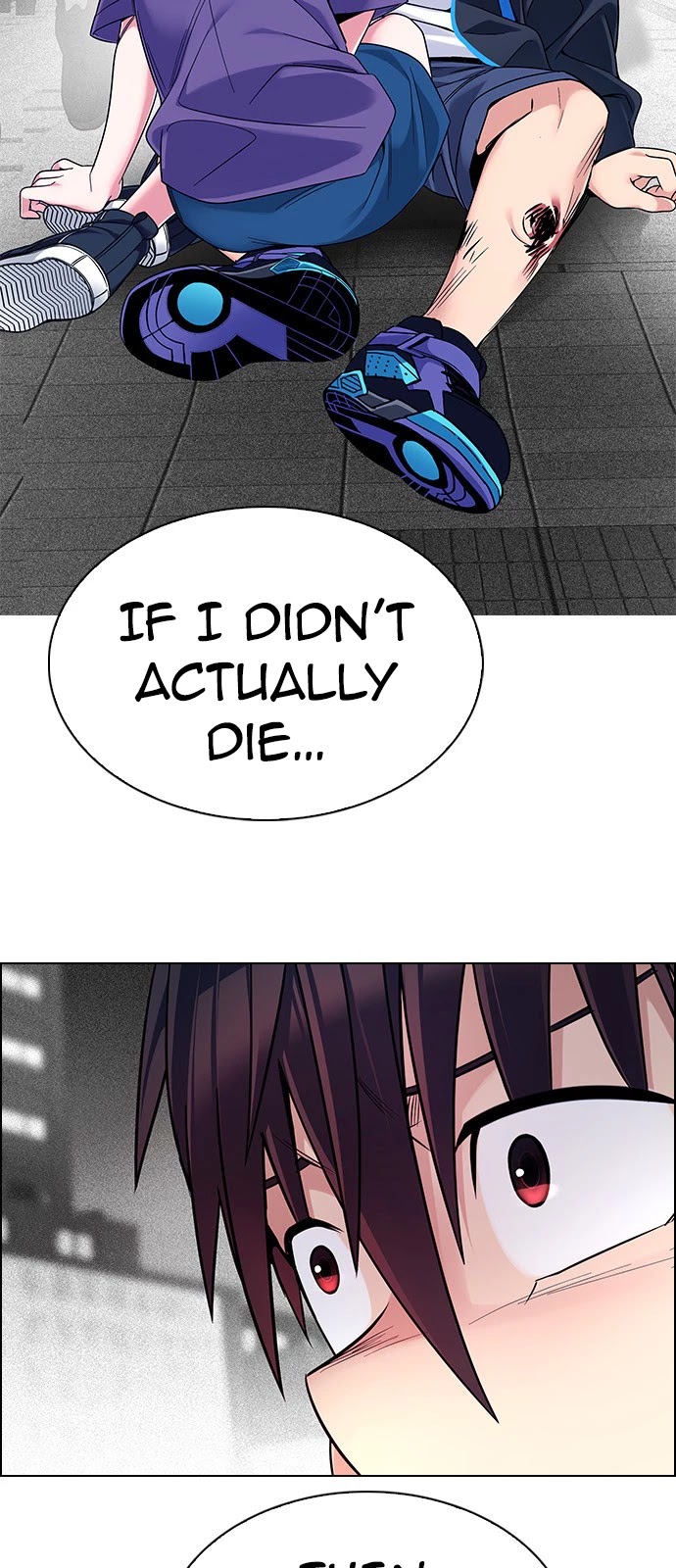 DICE: The Cube that Changes Everything Chapter 348 page 34 - Chapter 348: Kaleidoscope (3)