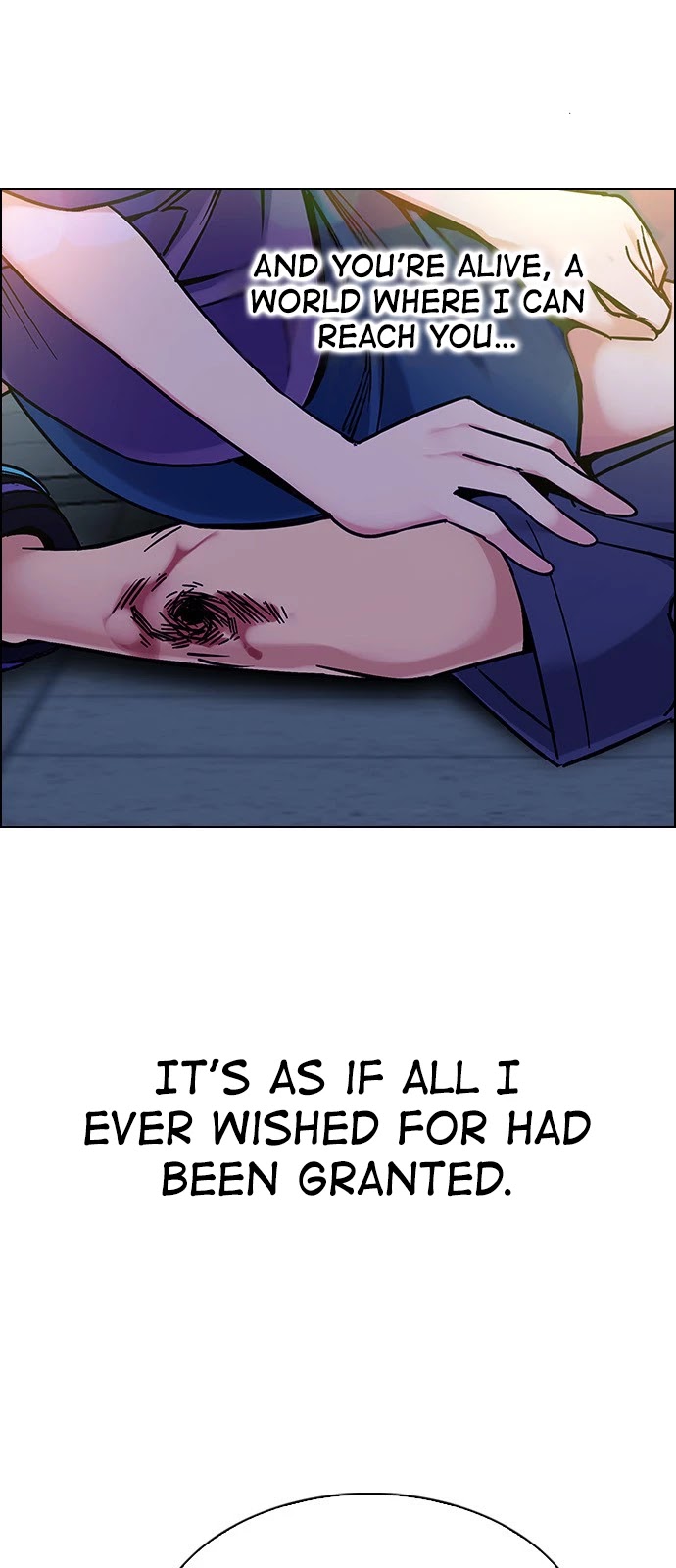 DICE: The Cube that Changes Everything Chapter 348 page 36 - Chapter 348: Kaleidoscope (3)