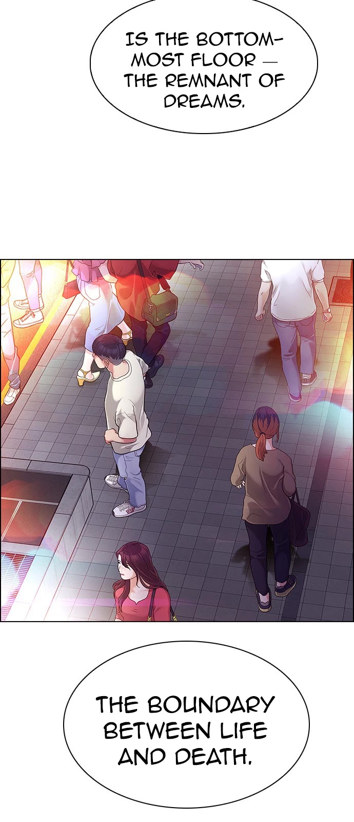 DICE: The Cube that Changes Everything Chapter 348 page 39 - Chapter 348: Kaleidoscope (3)