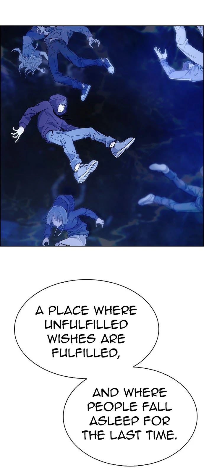 DICE: The Cube that Changes Everything Chapter 348 page 40 - Chapter 348: Kaleidoscope (3)