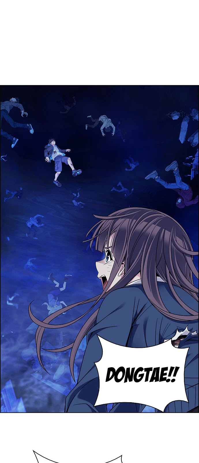 DICE: The Cube that Changes Everything Chapter 348 page 41 - Chapter 348: Kaleidoscope (3)