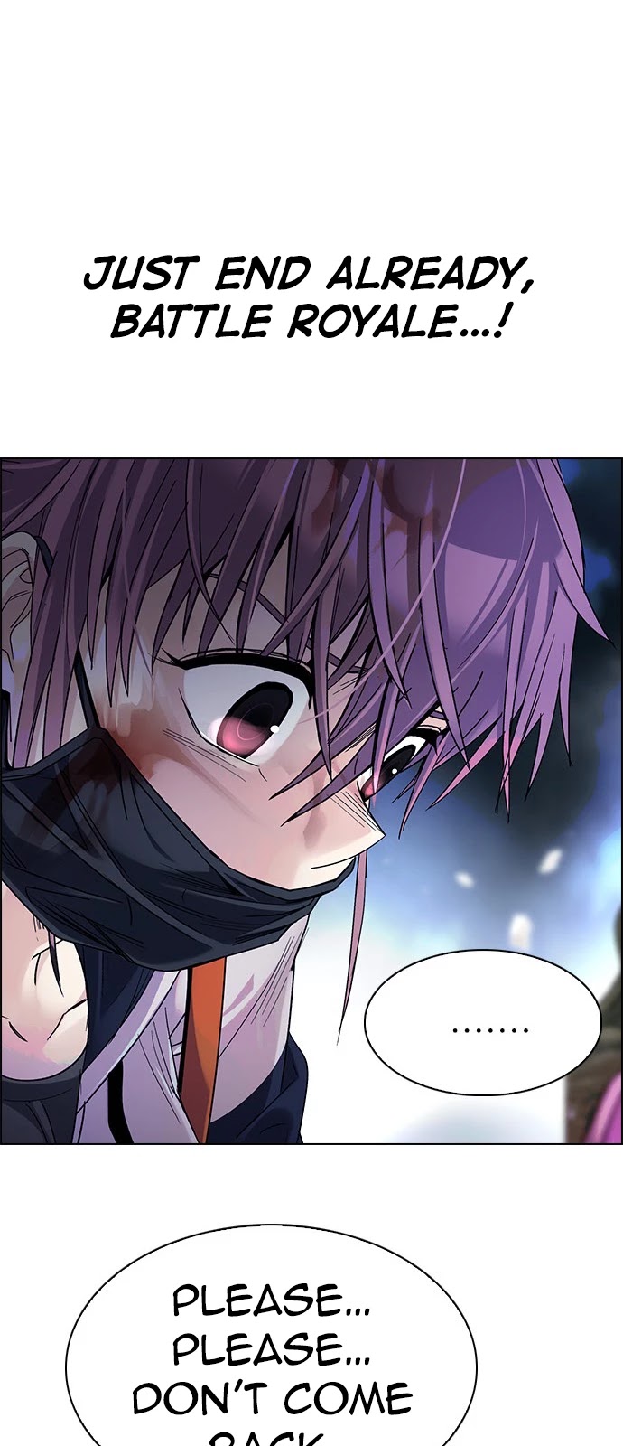 DICE: The Cube that Changes Everything Chapter 348 page 48 - Chapter 348: Kaleidoscope (3)