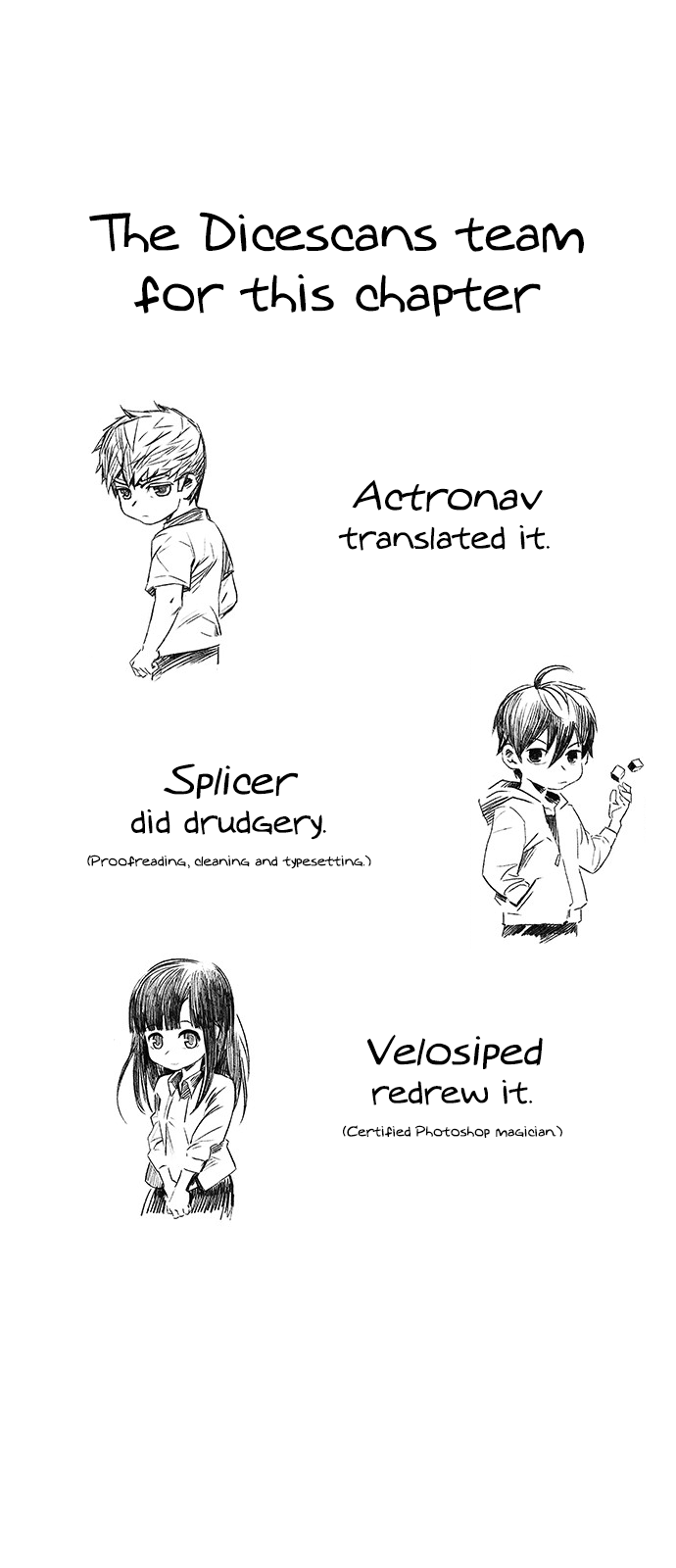 DICE: The Cube that Changes Everything Chapter 348 page 53 - Chapter 348: Kaleidoscope (3)