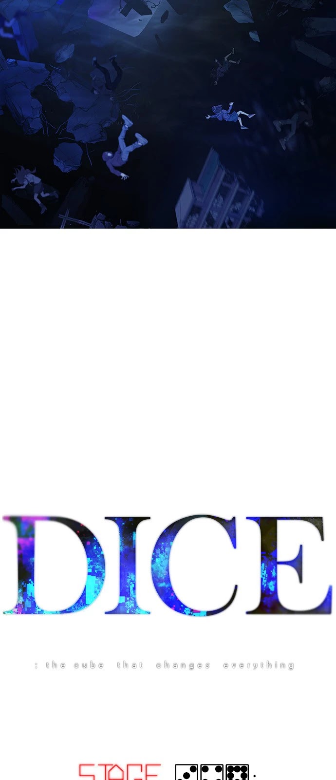 DICE: The Cube that Changes Everything Chapter 348 page 7 - Chapter 348: Kaleidoscope (3)
