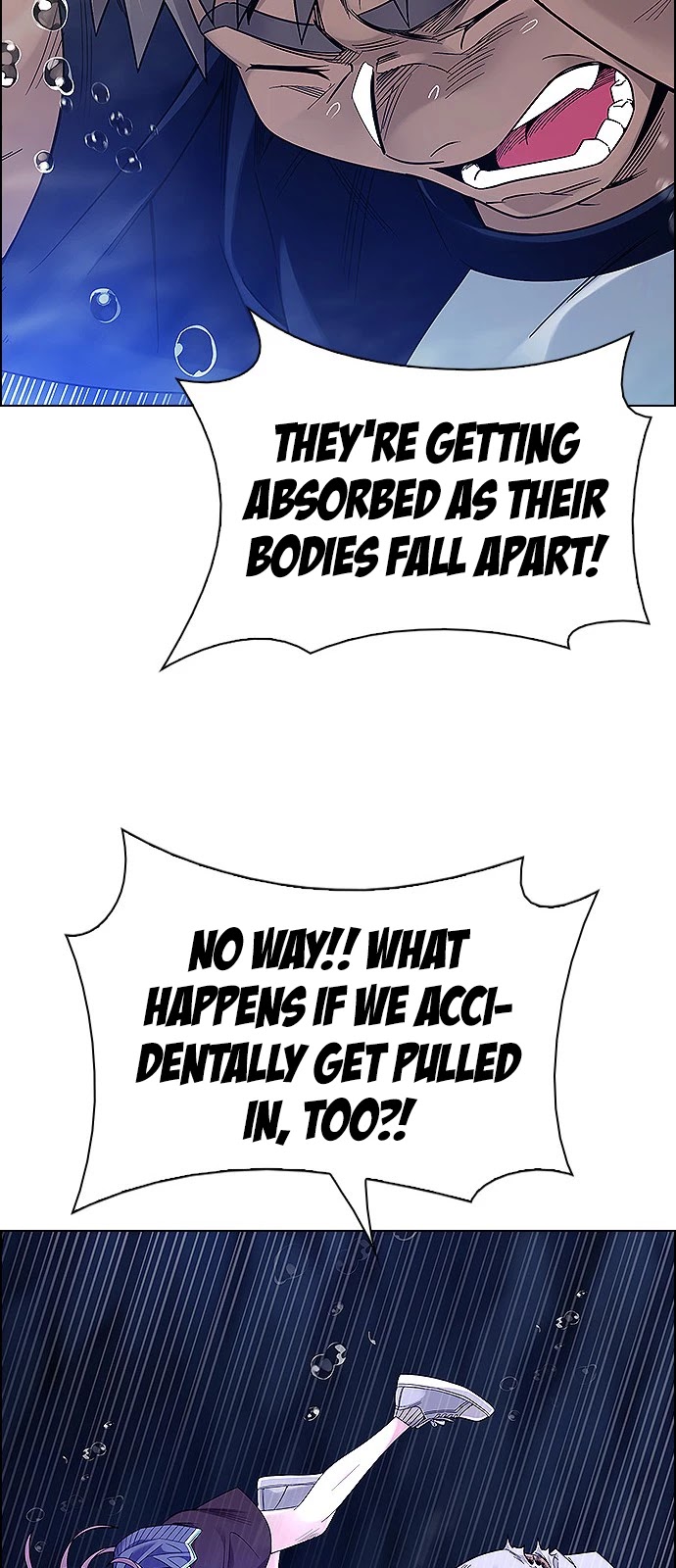DICE: The Cube that Changes Everything Chapter 349 page 12 - Chapter 349: Kaleidoscope (4)