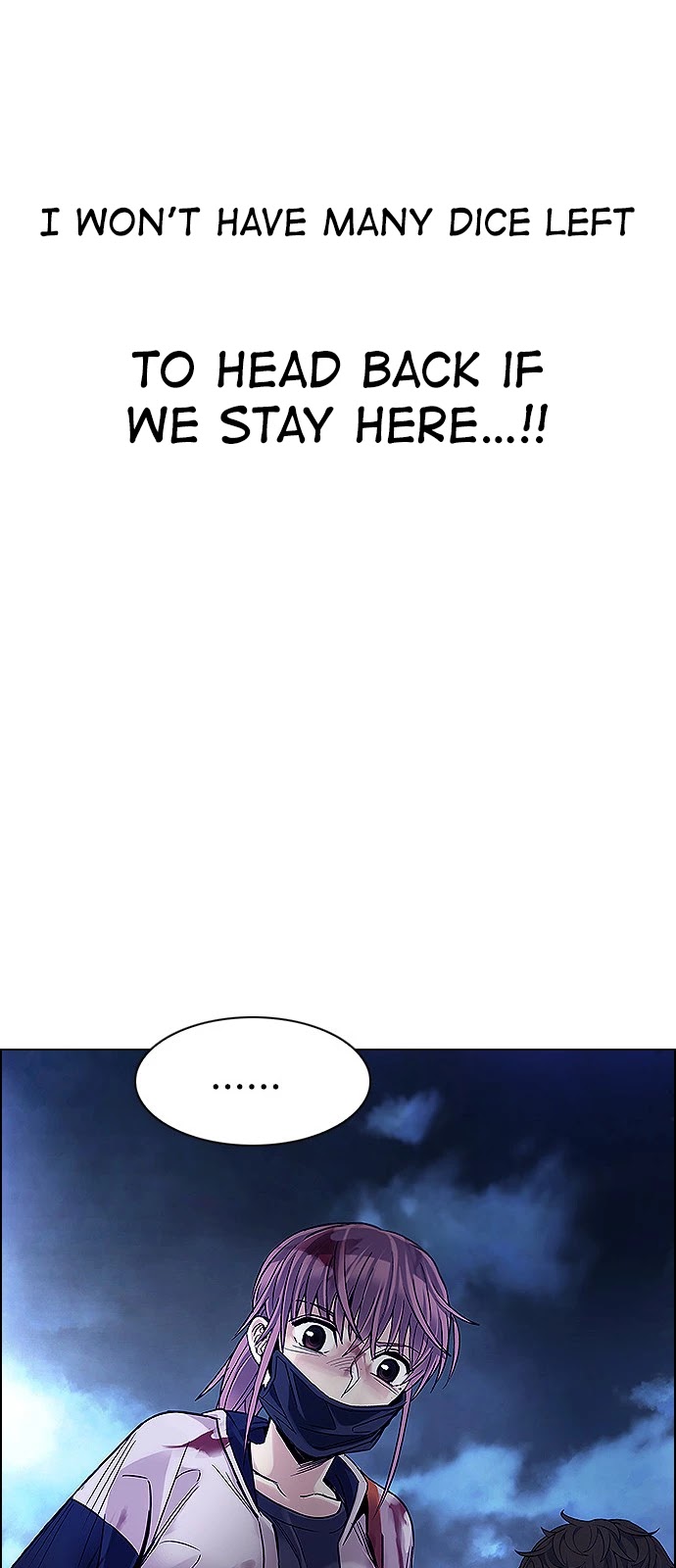 DICE: The Cube that Changes Everything Chapter 349 page 15 - Chapter 349: Kaleidoscope (4)