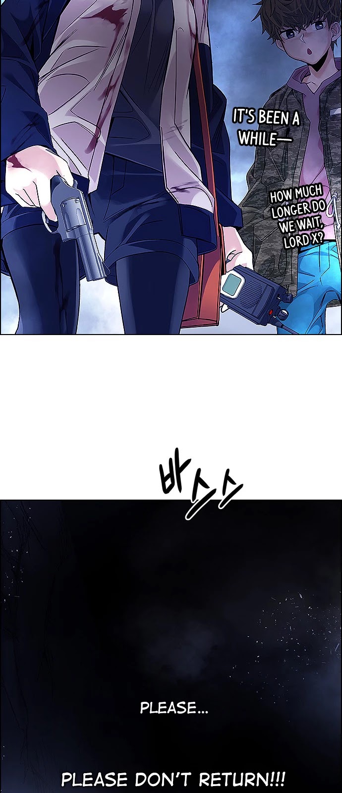 DICE: The Cube that Changes Everything Chapter 349 page 16 - Chapter 349: Kaleidoscope (4)