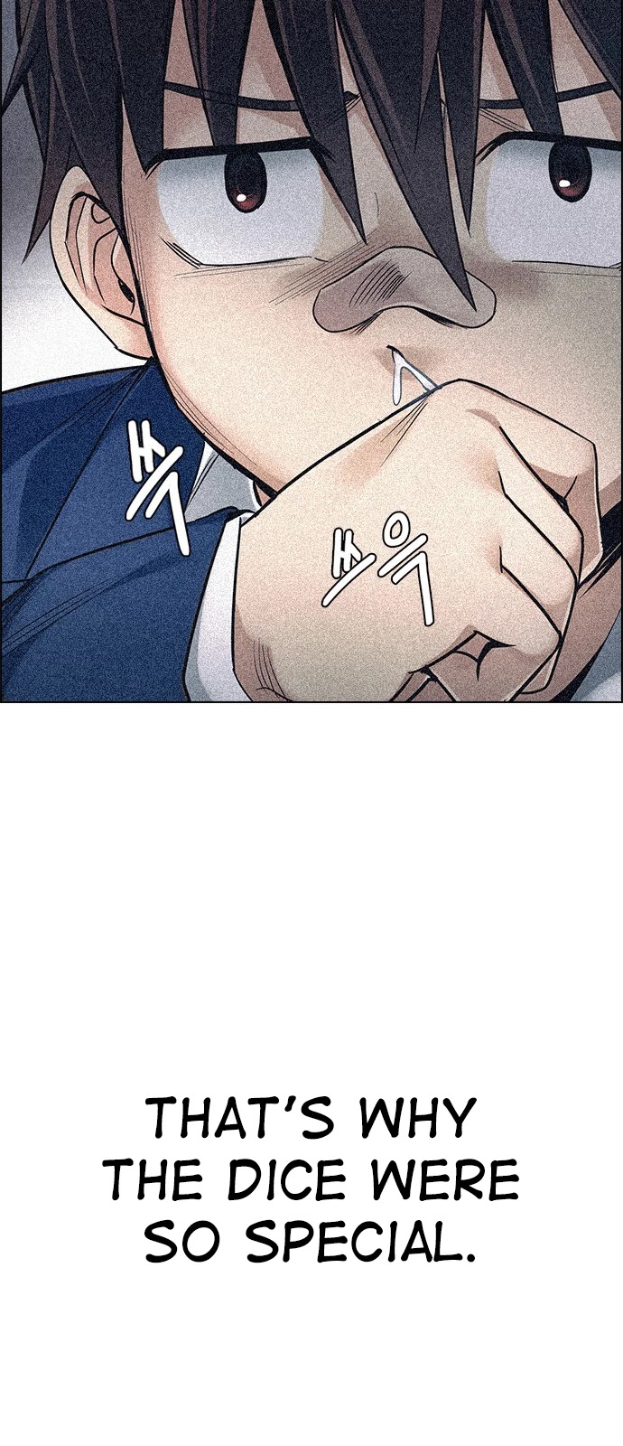DICE: The Cube that Changes Everything Chapter 349 page 29 - Chapter 349: Kaleidoscope (4)