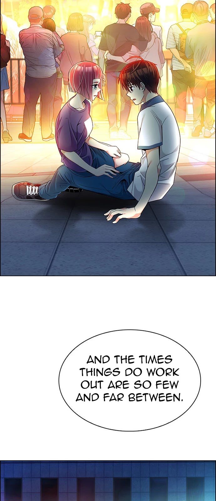 DICE: The Cube that Changes Everything Chapter 349 page 32 - Chapter 349: Kaleidoscope (4)