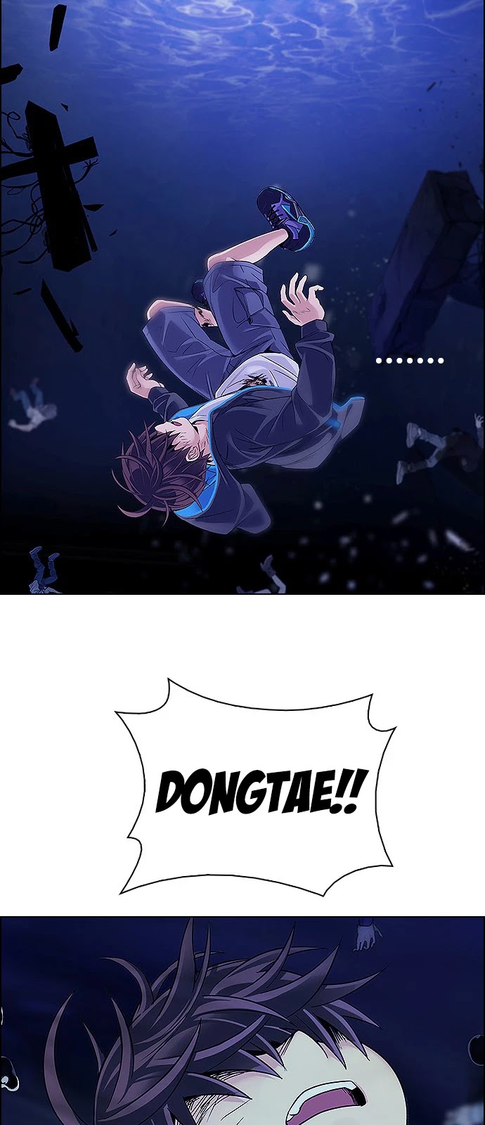 DICE: The Cube that Changes Everything Chapter 349 page 4 - Chapter 349: Kaleidoscope (4)