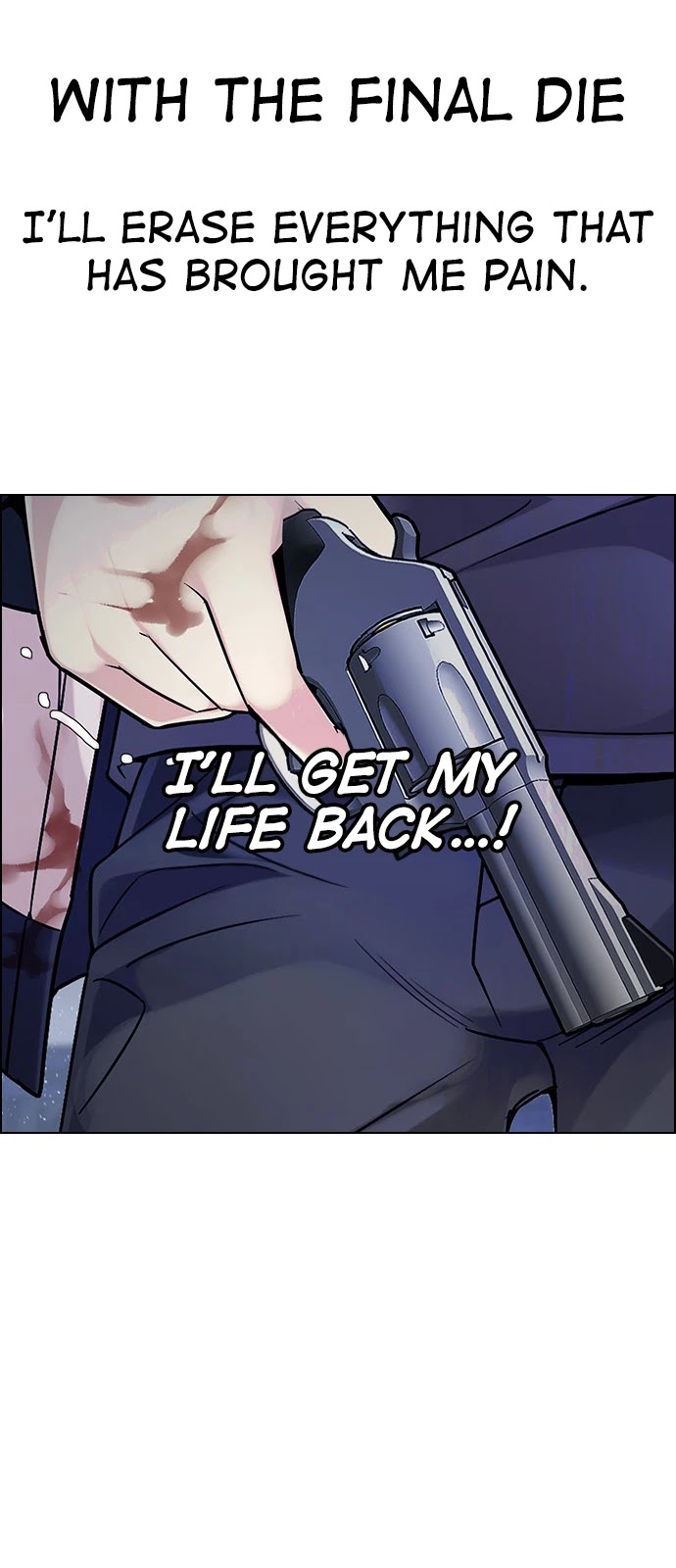 DICE: The Cube that Changes Everything Chapter 349 page 49 - Chapter 349: Kaleidoscope (4)
