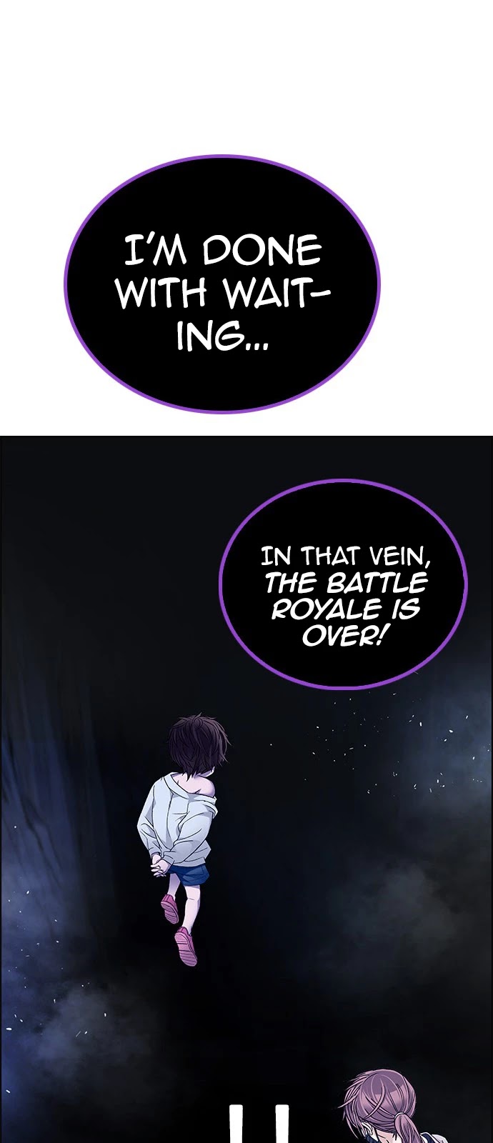 DICE: The Cube that Changes Everything Chapter 349 page 51 - Chapter 349: Kaleidoscope (4)