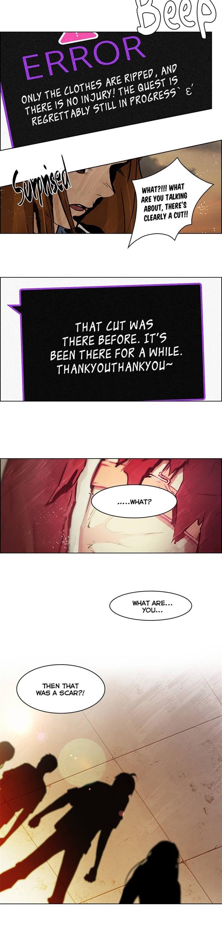 DICE: The Cube that Changes Everything Chapter 35 page 10 - Chapter 35: End of Day