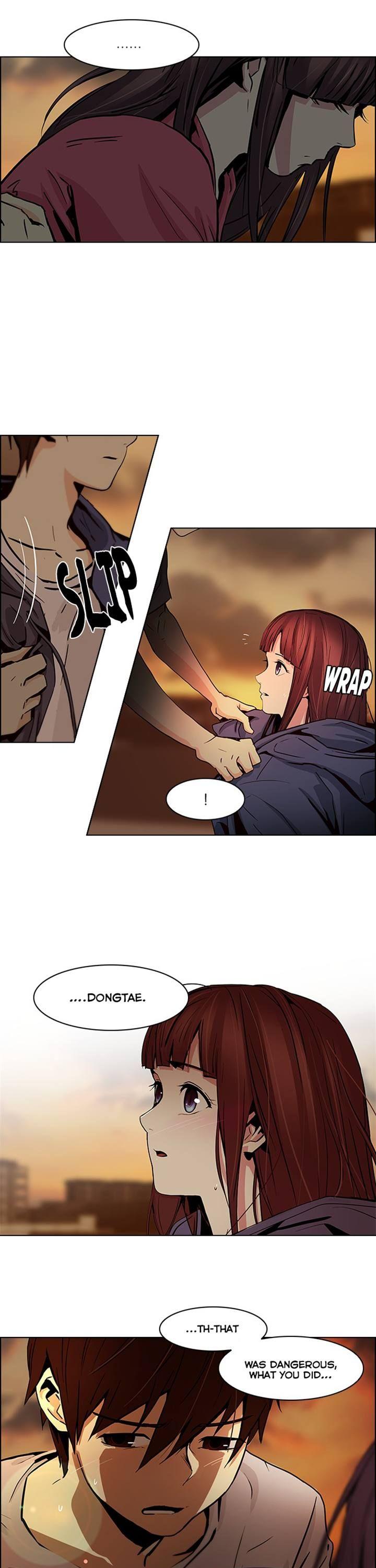 DICE: The Cube that Changes Everything Chapter 35 page 11 - Chapter 35: End of Day