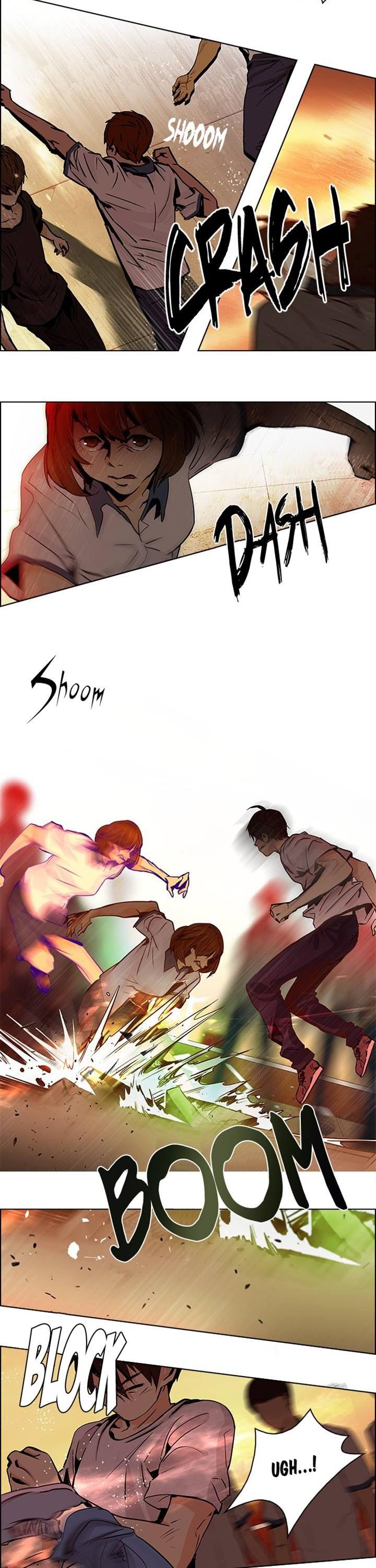 DICE: The Cube that Changes Everything Chapter 35 page 15 - Chapter 35: End of Day