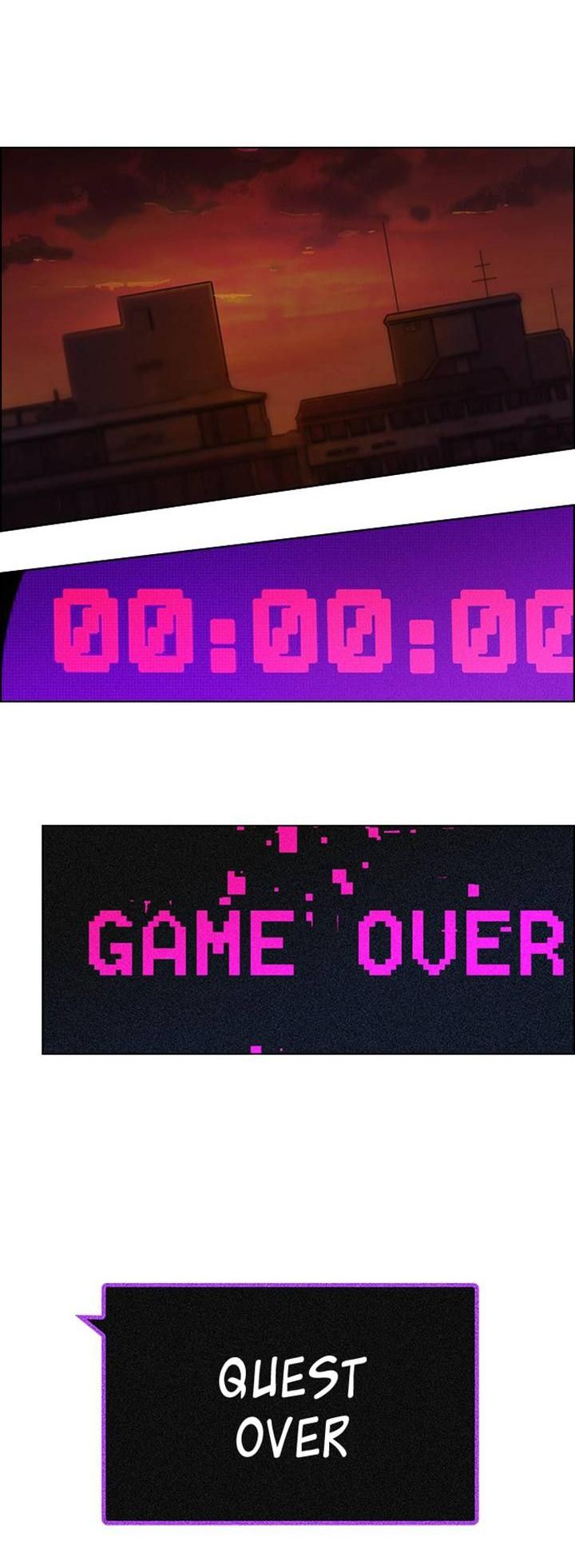 DICE: The Cube that Changes Everything Chapter 35 page 19 - Chapter 35: End of Day