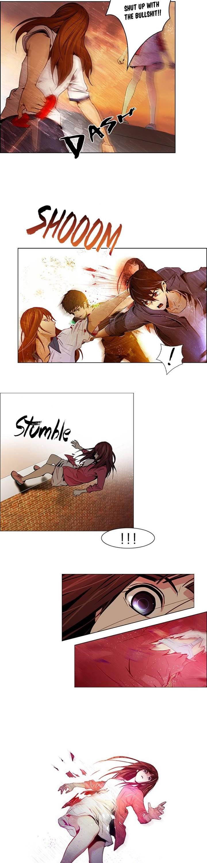 DICE: The Cube that Changes Everything Chapter 35 page 2 - Chapter 35: End of Day
