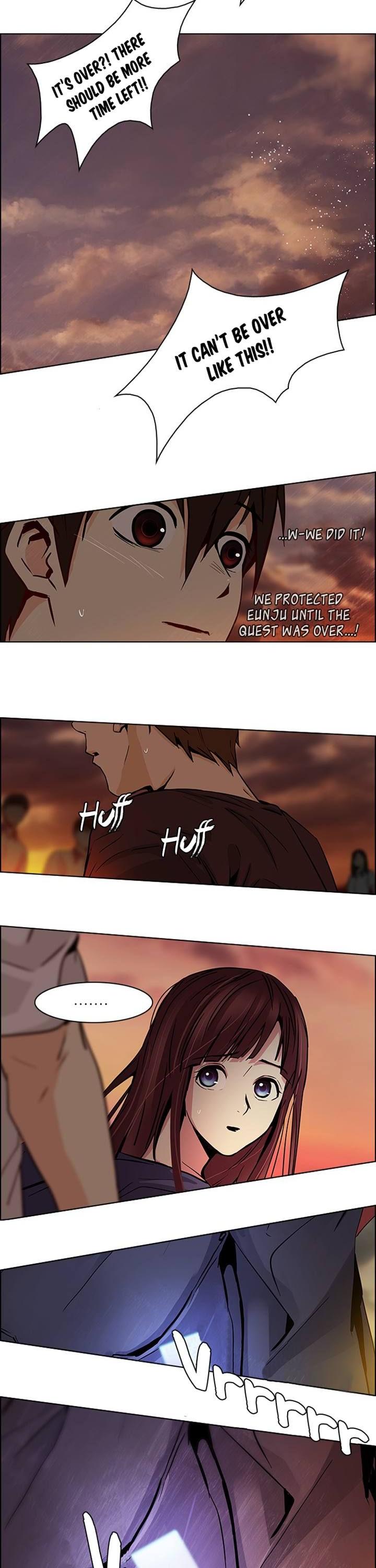 DICE: The Cube that Changes Everything Chapter 35 page 21 - Chapter 35: End of Day