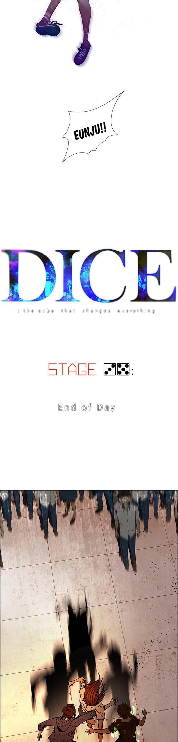 DICE: The Cube that Changes Everything Chapter 35 page 3 - Chapter 35: End of Day