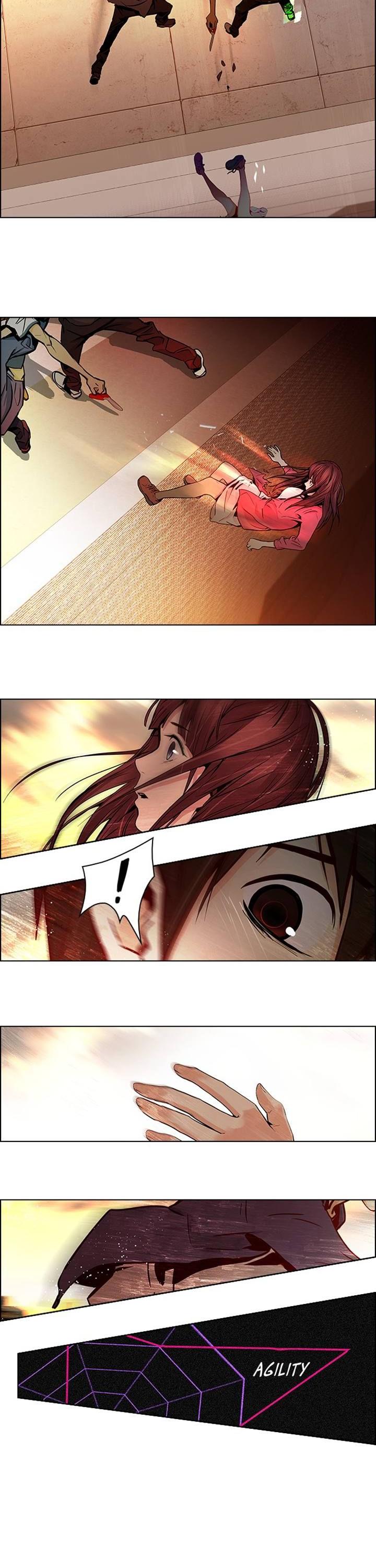 DICE: The Cube that Changes Everything Chapter 35 page 4 - Chapter 35: End of Day