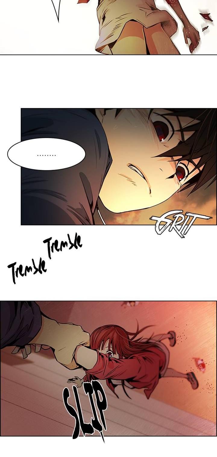 DICE: The Cube that Changes Everything Chapter 35 page 6 - Chapter 35: End of Day