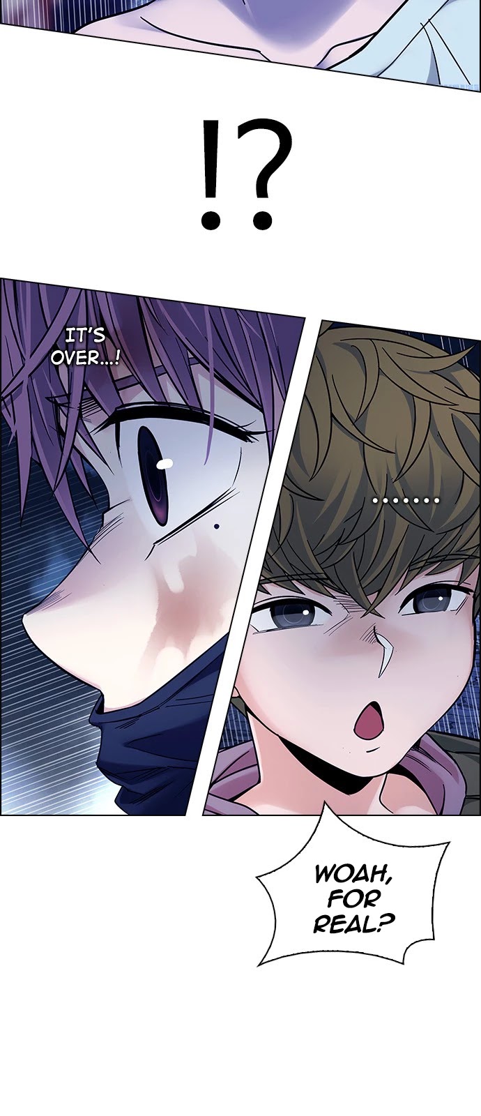 DICE: The Cube that Changes Everything Chapter 350 page 10 - Chapter 350: Kaleidoscope (5)