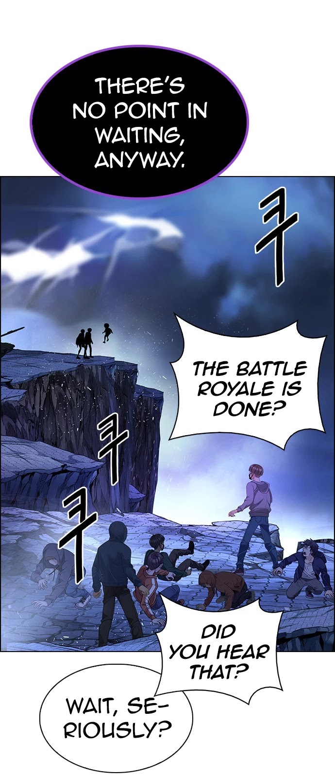 DICE: The Cube that Changes Everything Chapter 350 page 11 - Chapter 350: Kaleidoscope (5)
