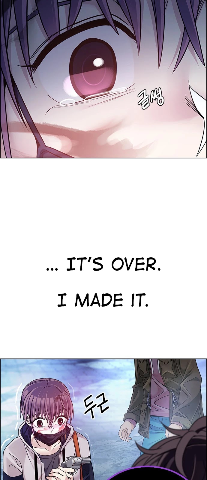 DICE: The Cube that Changes Everything Chapter 350 page 15 - Chapter 350: Kaleidoscope (5)