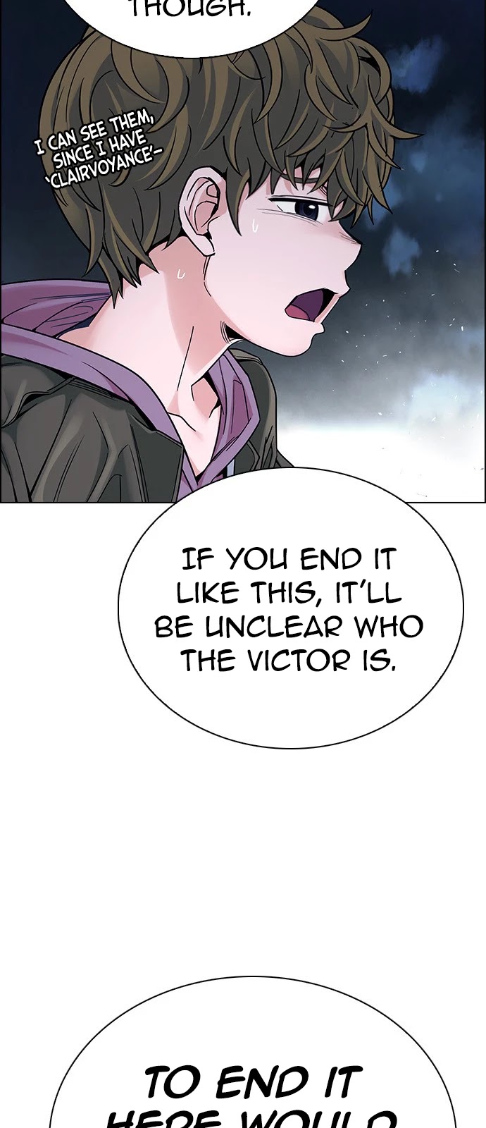 DICE: The Cube that Changes Everything Chapter 350 page 17 - Chapter 350: Kaleidoscope (5)