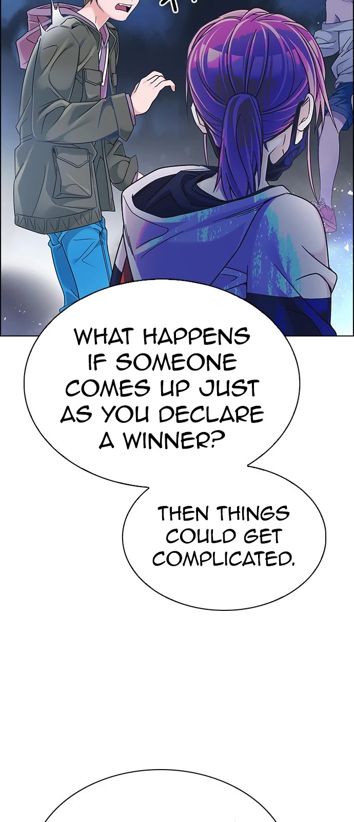 DICE: The Cube that Changes Everything Chapter 350 page 20 - Chapter 350: Kaleidoscope (5)