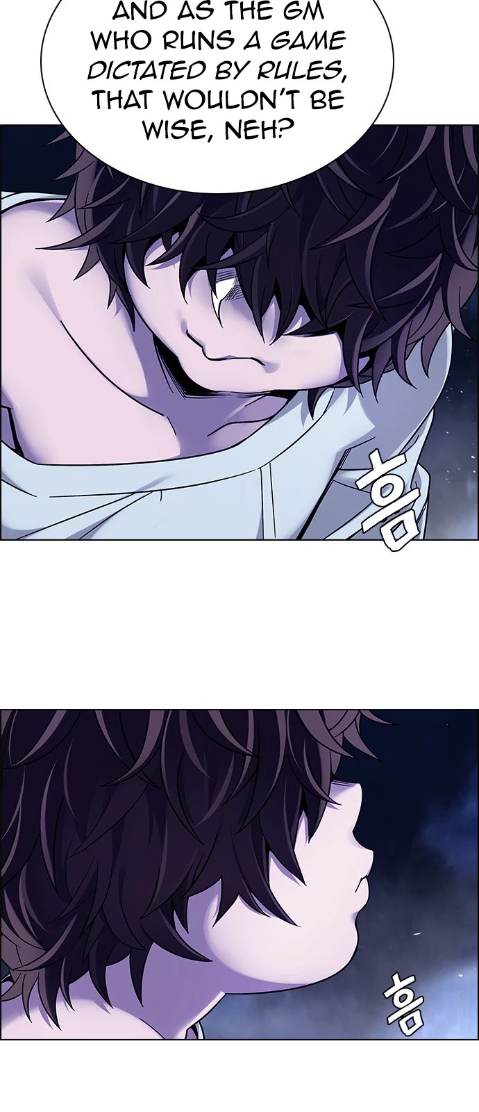 DICE: The Cube that Changes Everything Chapter 350 page 21 - Chapter 350: Kaleidoscope (5)