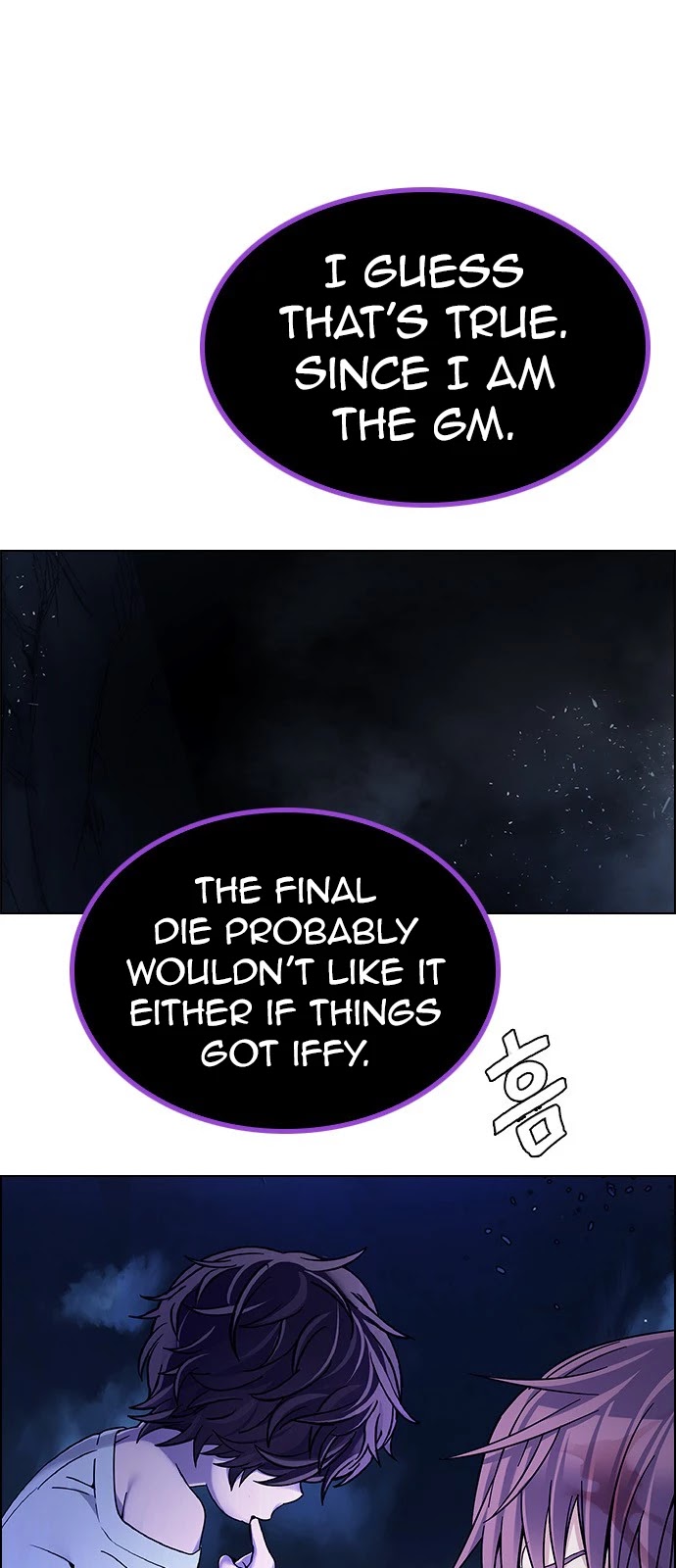 DICE: The Cube that Changes Everything Chapter 350 page 22 - Chapter 350: Kaleidoscope (5)