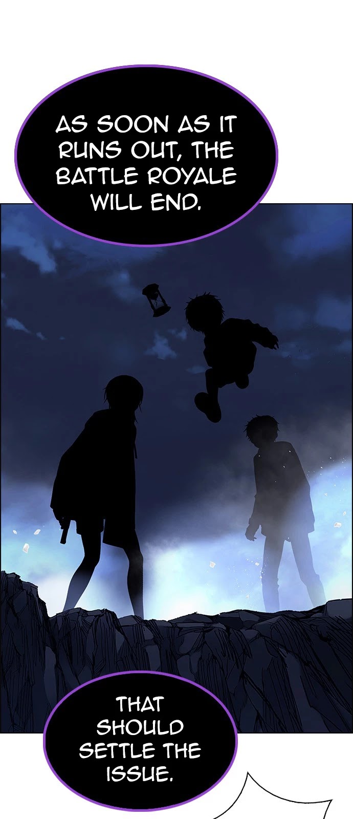 DICE: The Cube that Changes Everything Chapter 350 page 26 - Chapter 350: Kaleidoscope (5)
