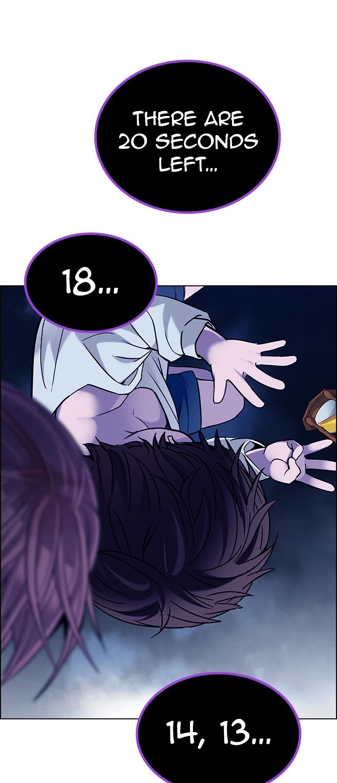 DICE: The Cube that Changes Everything Chapter 350 page 37 - Chapter 350: Kaleidoscope (5)