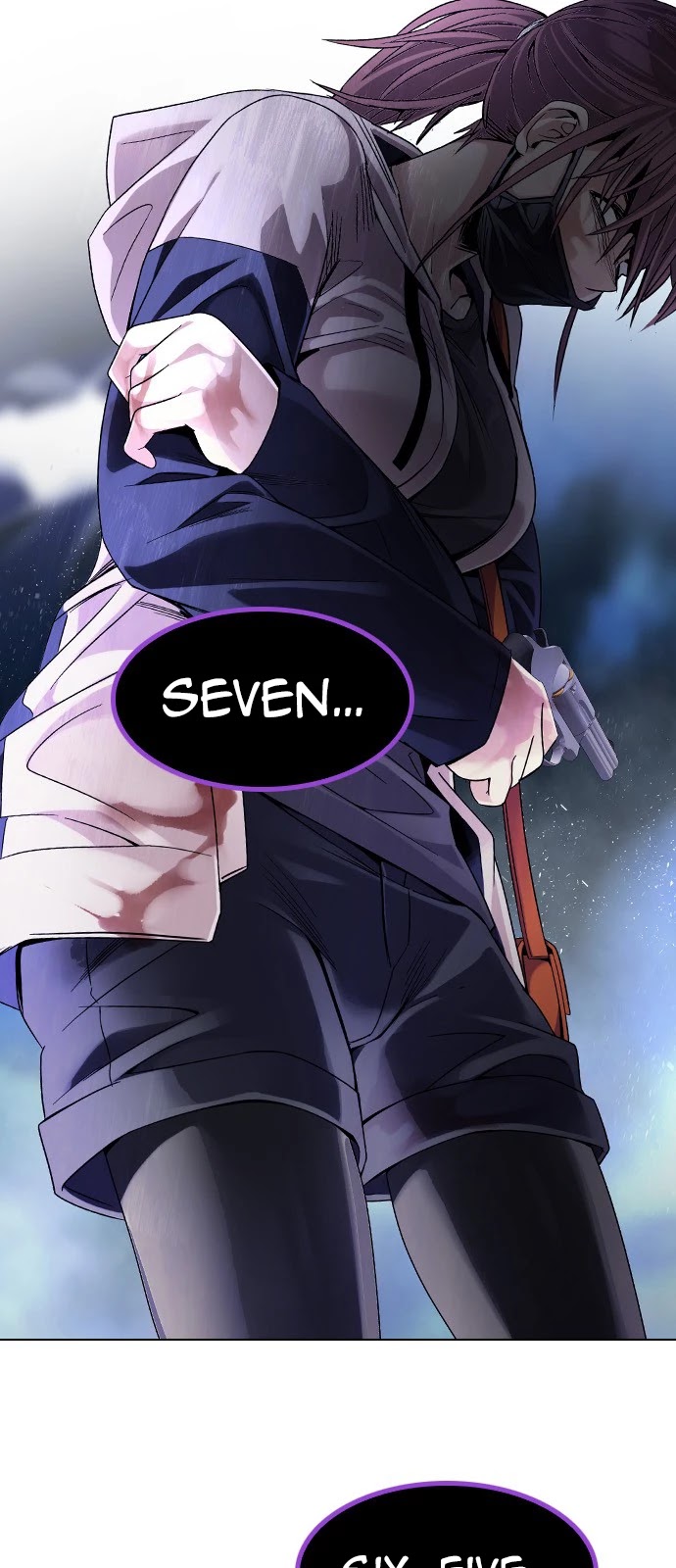 DICE: The Cube that Changes Everything Chapter 350 page 39 - Chapter 350: Kaleidoscope (5)