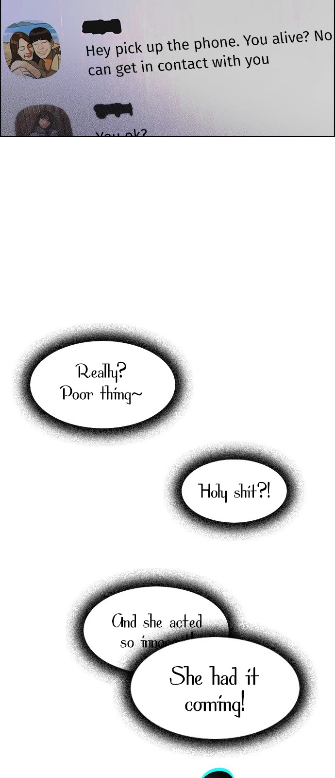 DICE: The Cube that Changes Everything Chapter 350 page 43 - Chapter 350: Kaleidoscope (5)